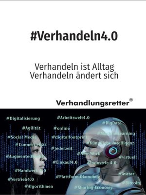 cover image of #Verhandeln4.0